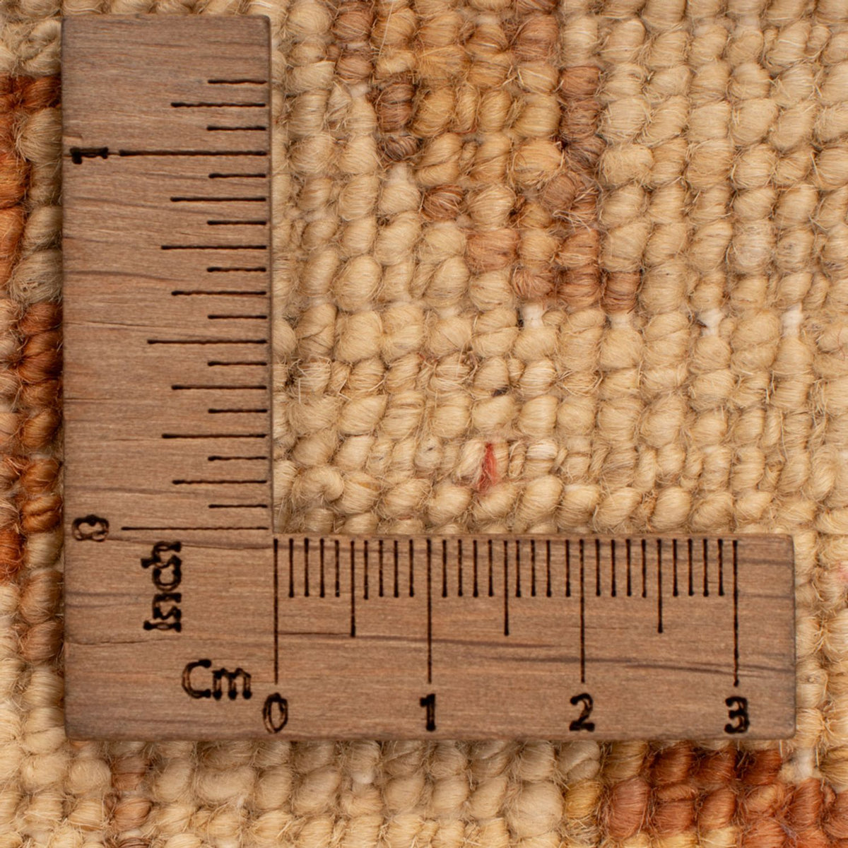 Ziegler Carpet - 72 x 51 cm - beige