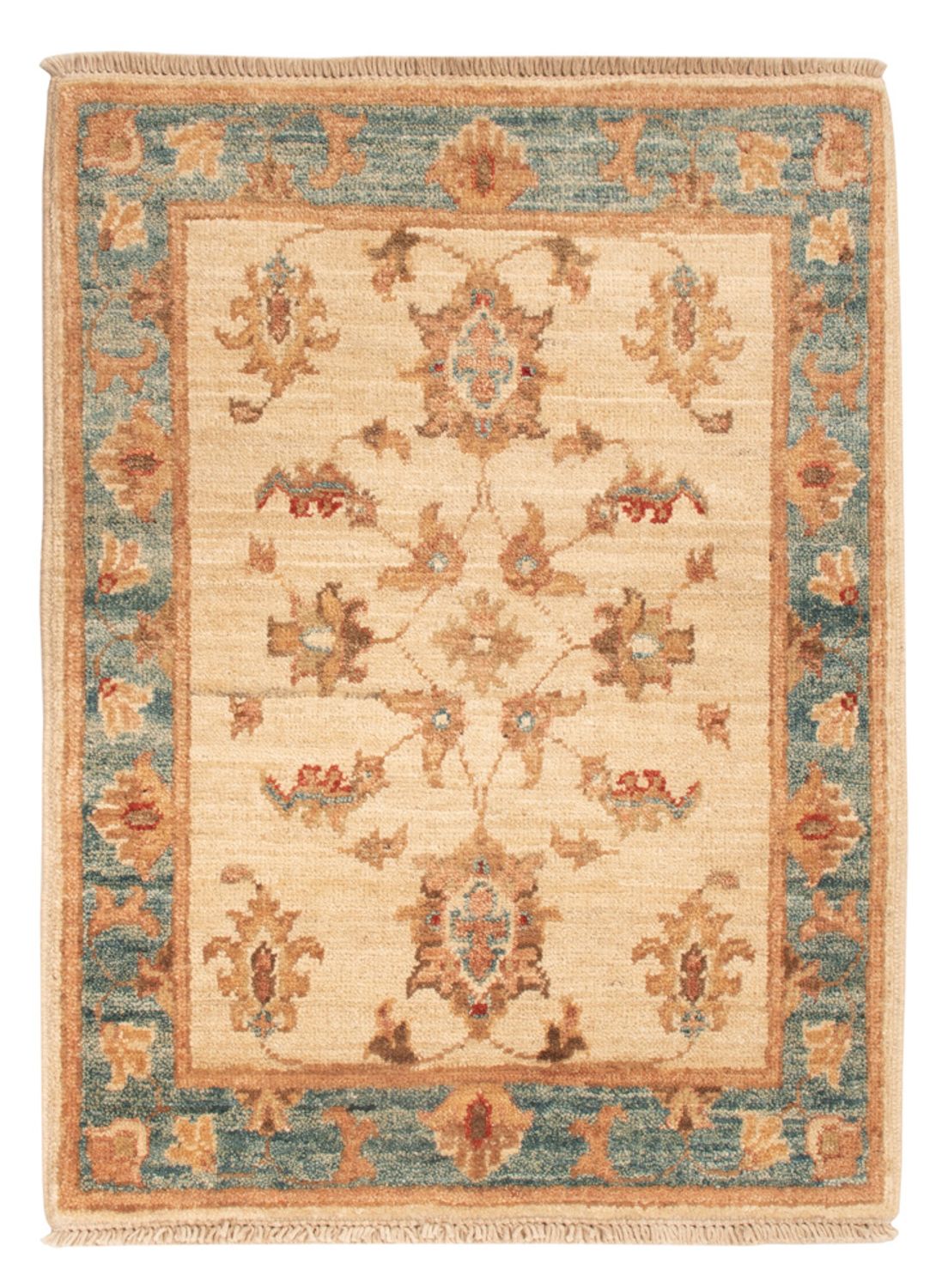 Ziegler Carpet - 66 x 50 cm - beige