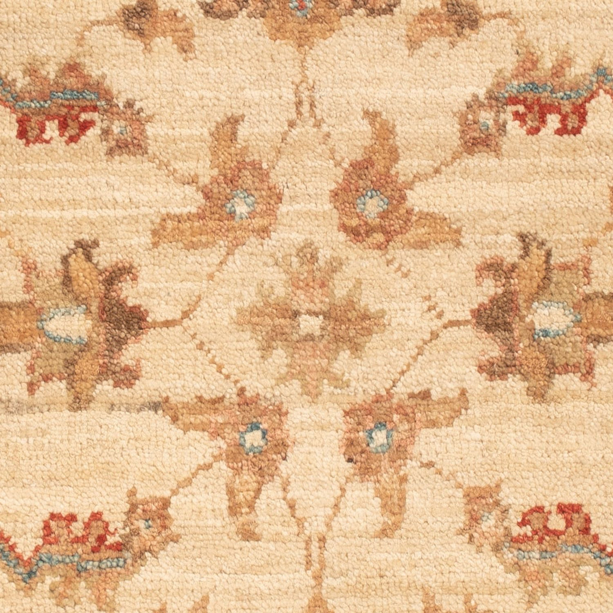 Ziegler Carpet - 66 x 50 cm - beige