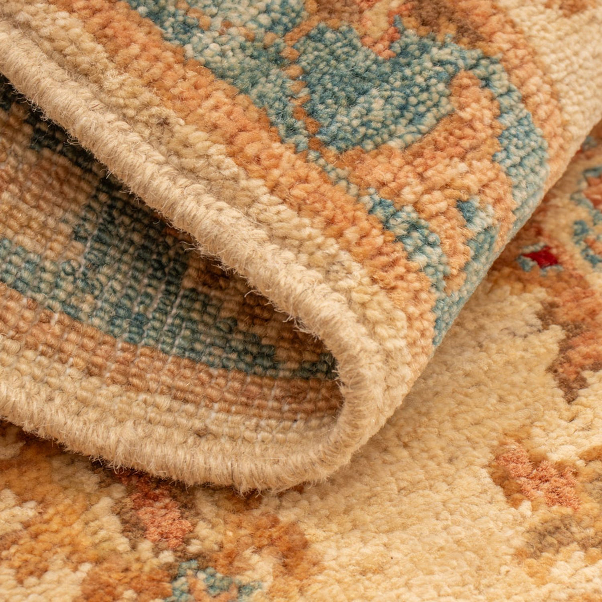 Ziegler Carpet - 66 x 50 cm - beige