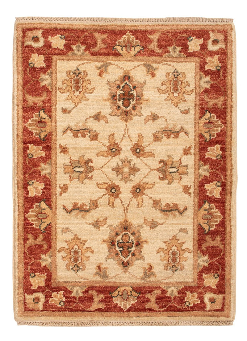 Ziegler Carpet - 70 x 52 cm - beige