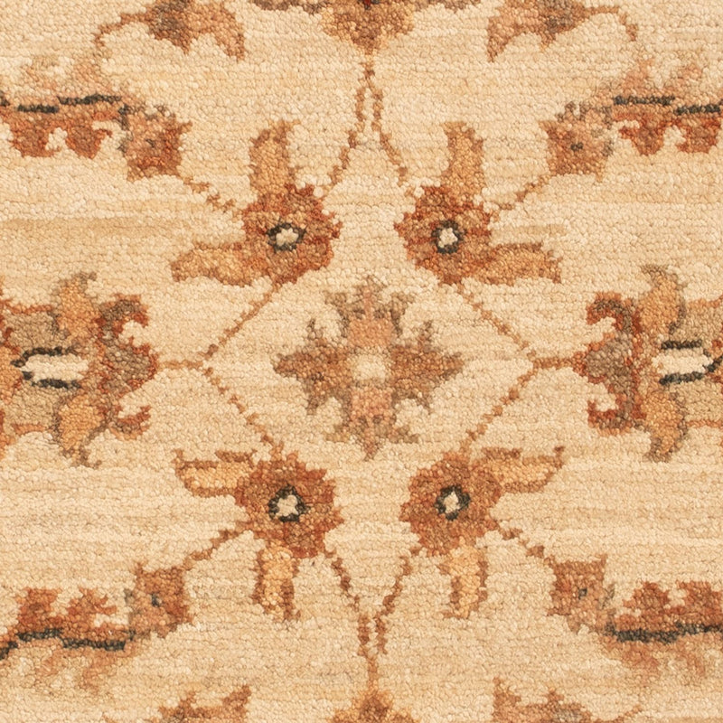 Ziegler Carpet - 70 x 52 cm - beige