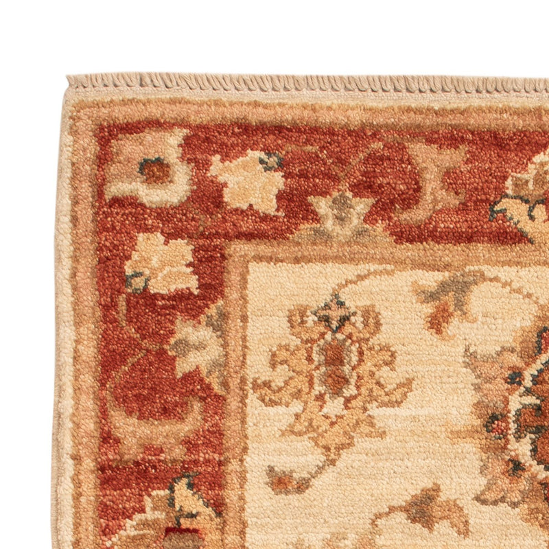 Ziegler Carpet - 70 x 52 cm - beige