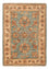 Ziegler Carpet - 73 x 52 cm - turkos