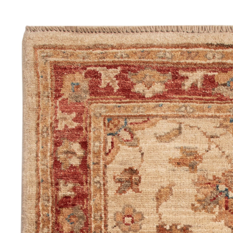 Ziegler Carpet - 67 x 55 cm - beige