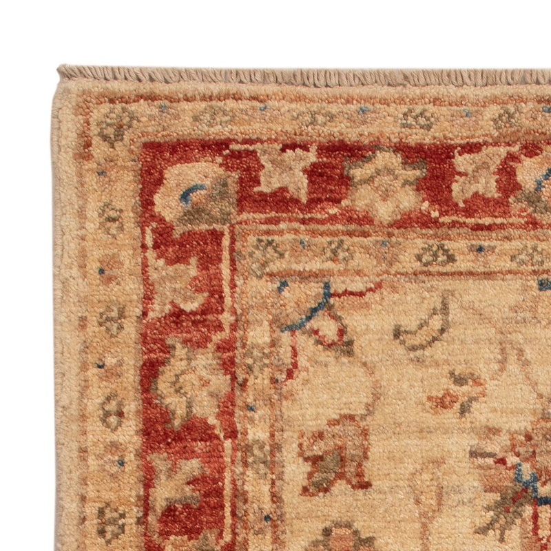 Ziegler Carpet - 68 x 48 cm - beige