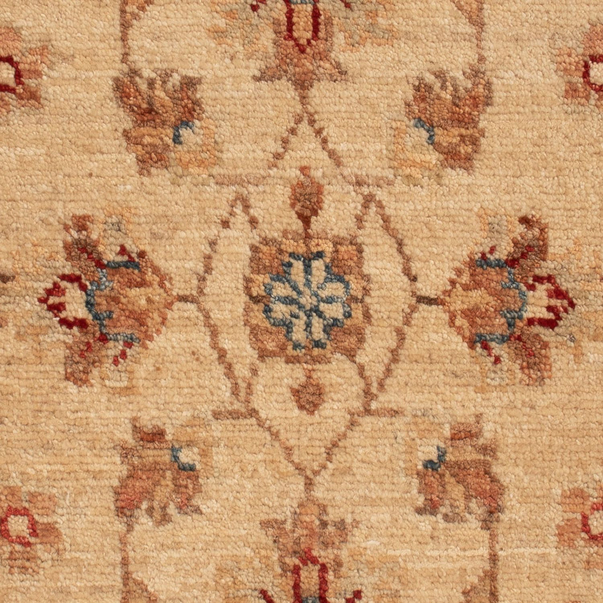 Ziegler Carpet - 70 x 51 cm - beige