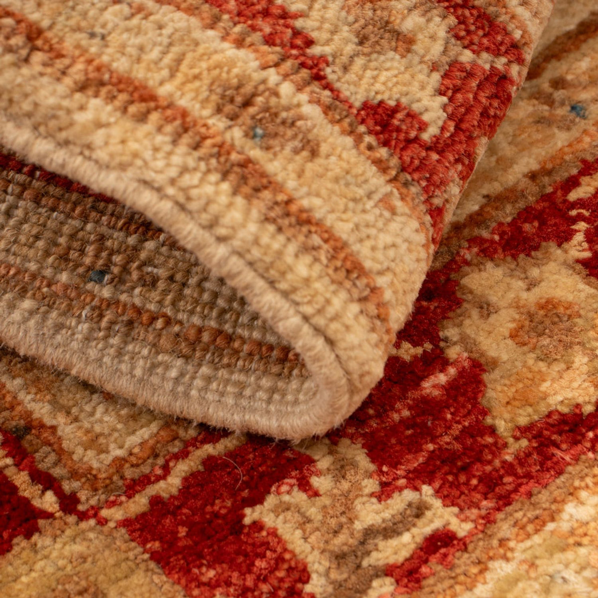 Ziegler Carpet - 70 x 51 cm - beige