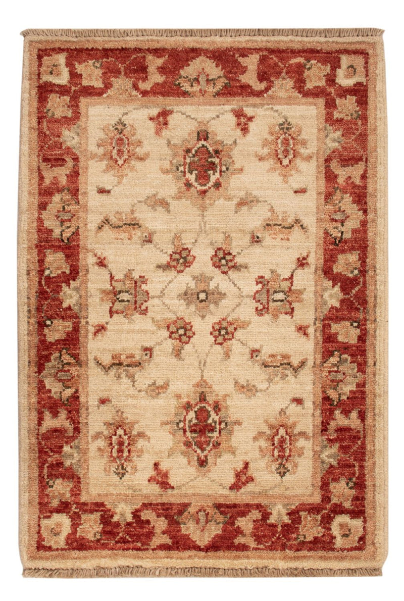 Ziegler Carpet - 70 x 48 cm - beige