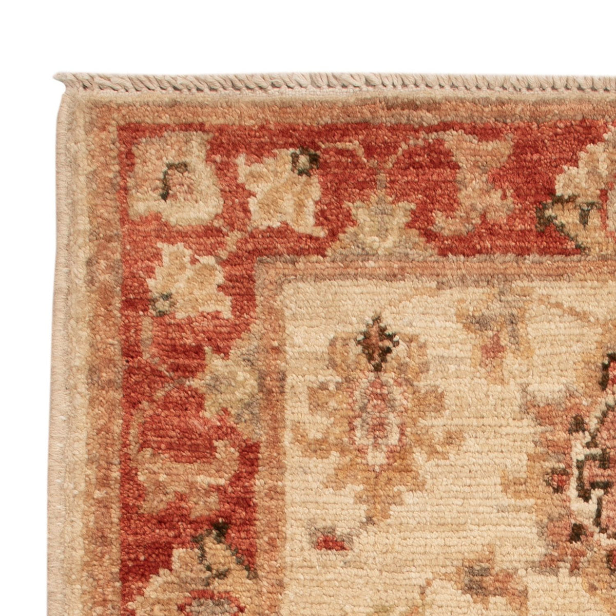 Ziegler Carpet - 70 x 50 cm - beige