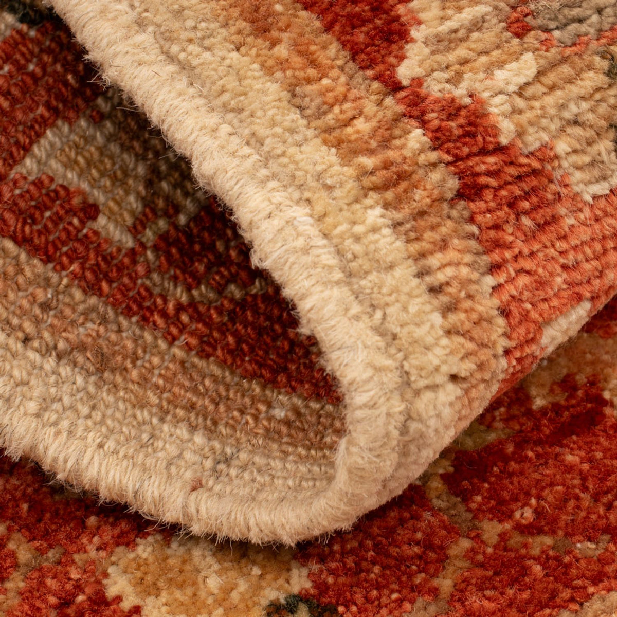 Ziegler Carpet - 70 x 50 cm - beige