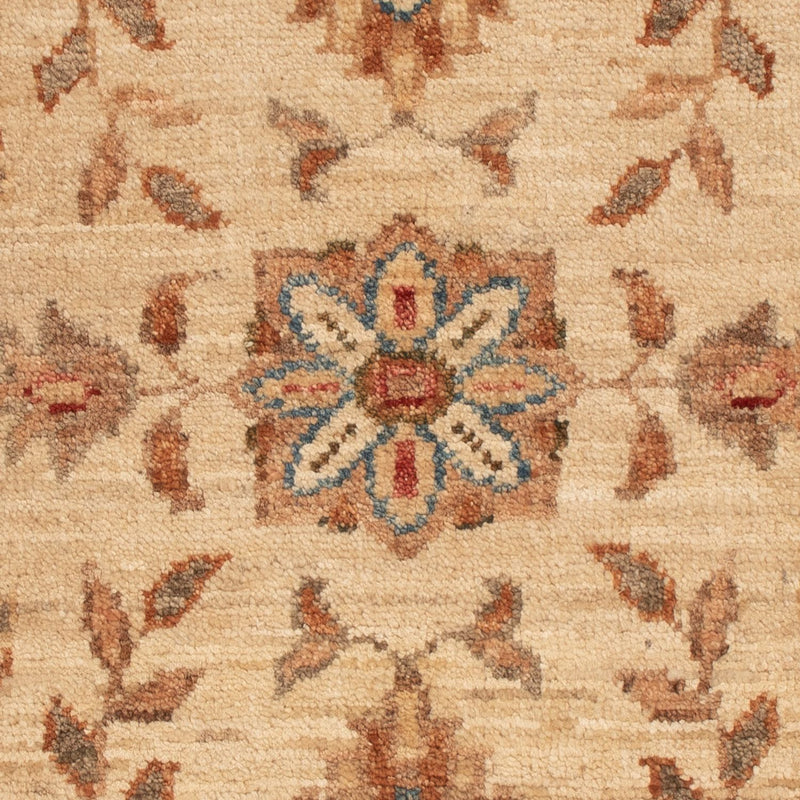 Ziegler Carpet - 71 x 51 cm - beige