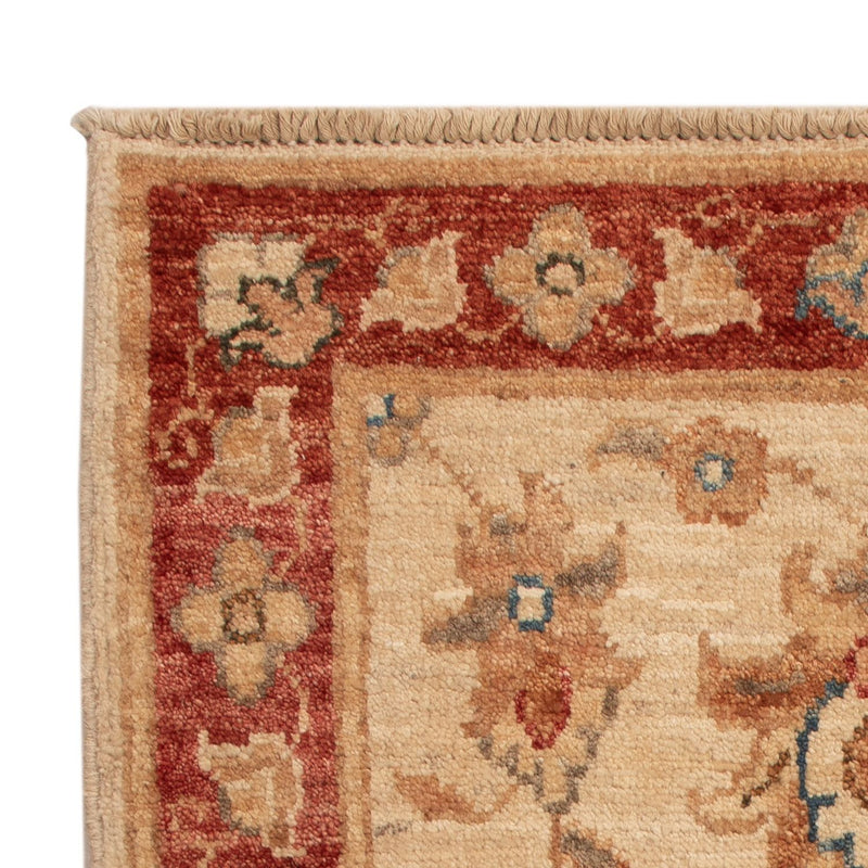 Ziegler Carpet - 71 x 51 cm - beige