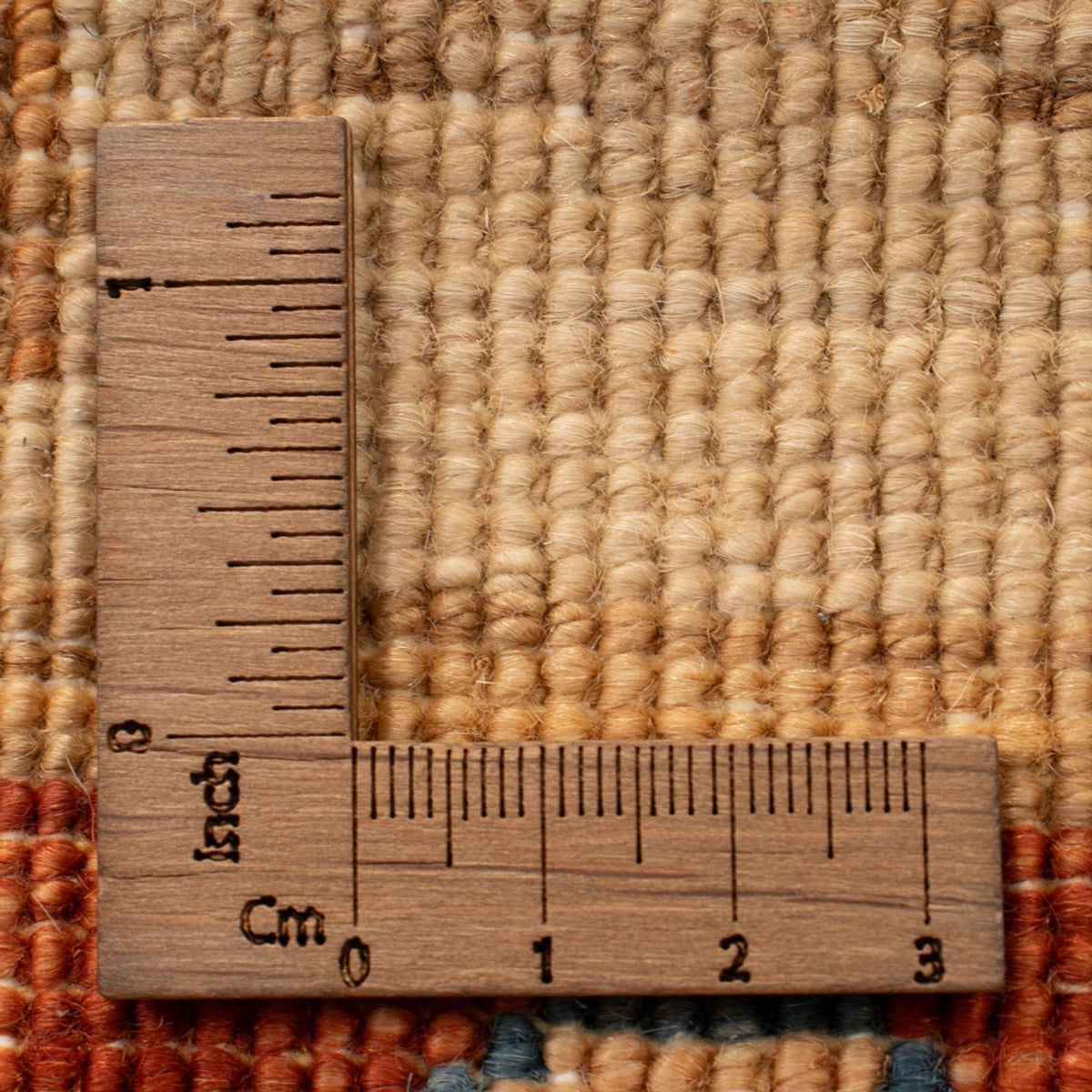 Ziegler Carpet - 71 x 51 cm - beige