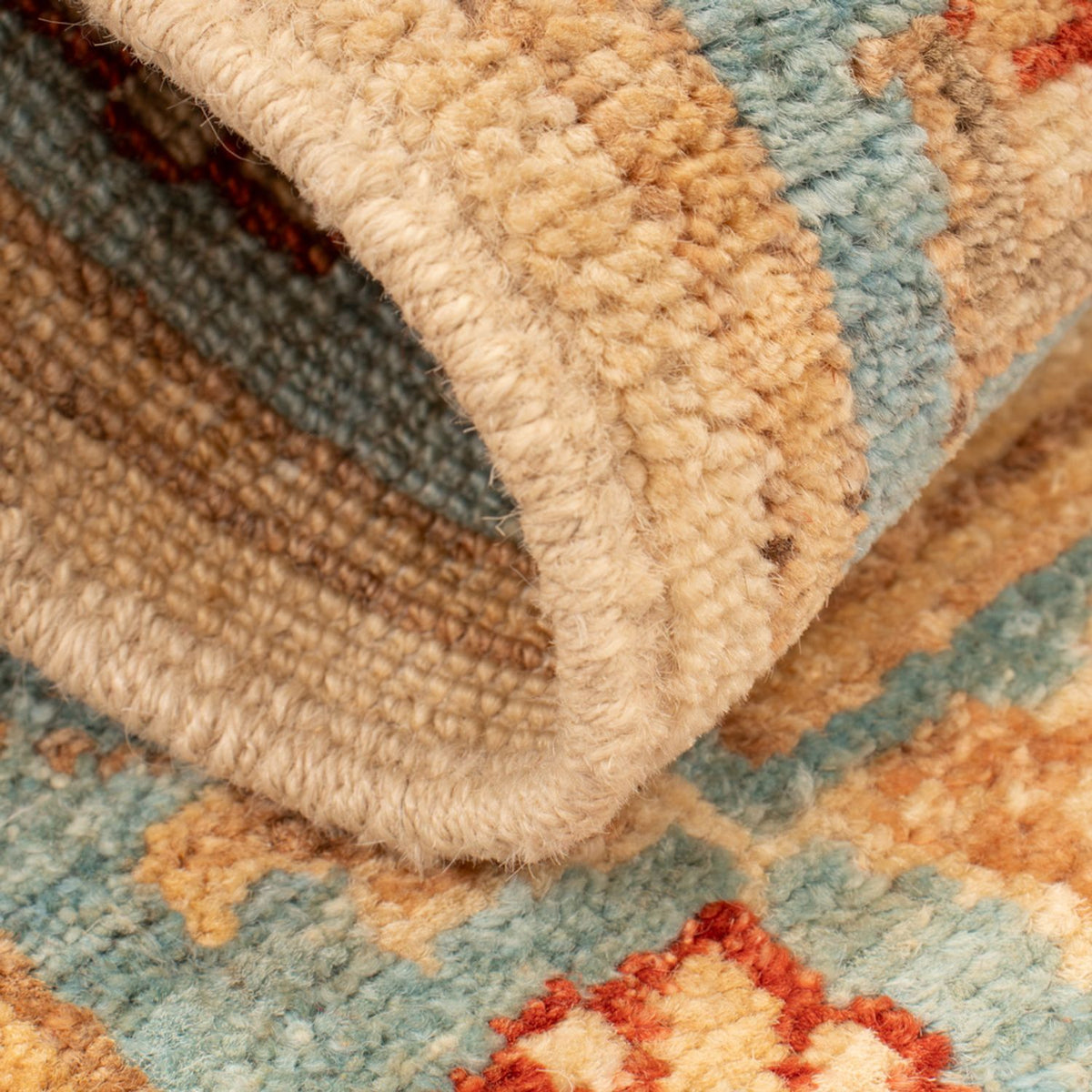 Ziegler Carpet - 74 x 55 cm - beige