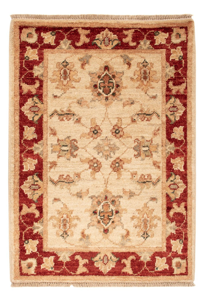 Ziegler Carpet - 71 x 51 cm - beige