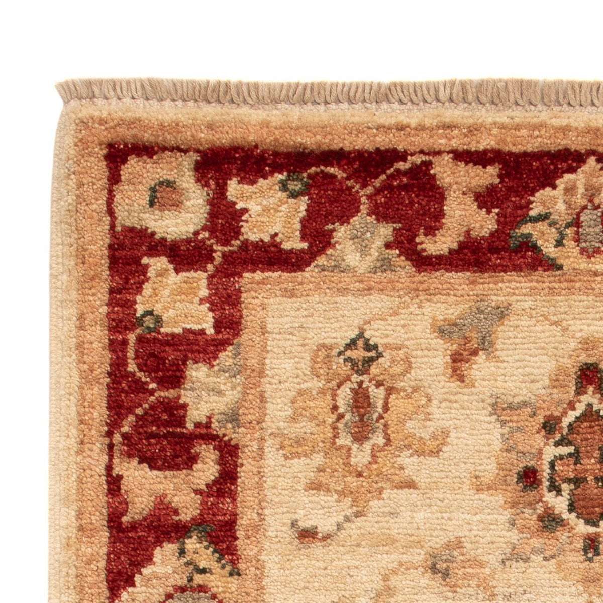 Ziegler Carpet - 71 x 51 cm - beige