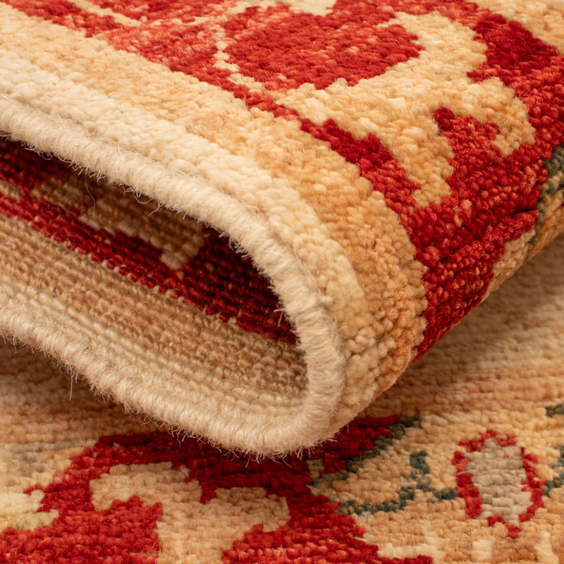 Ziegler Carpet - 71 x 51 cm - beige