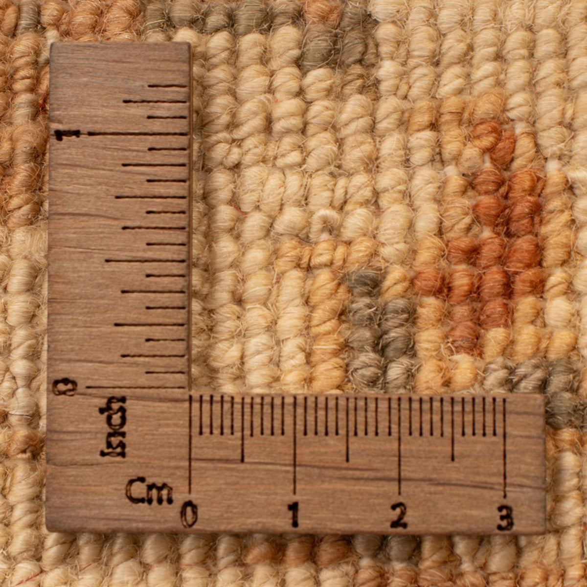 Ziegler Carpet - 71 x 51 cm - beige