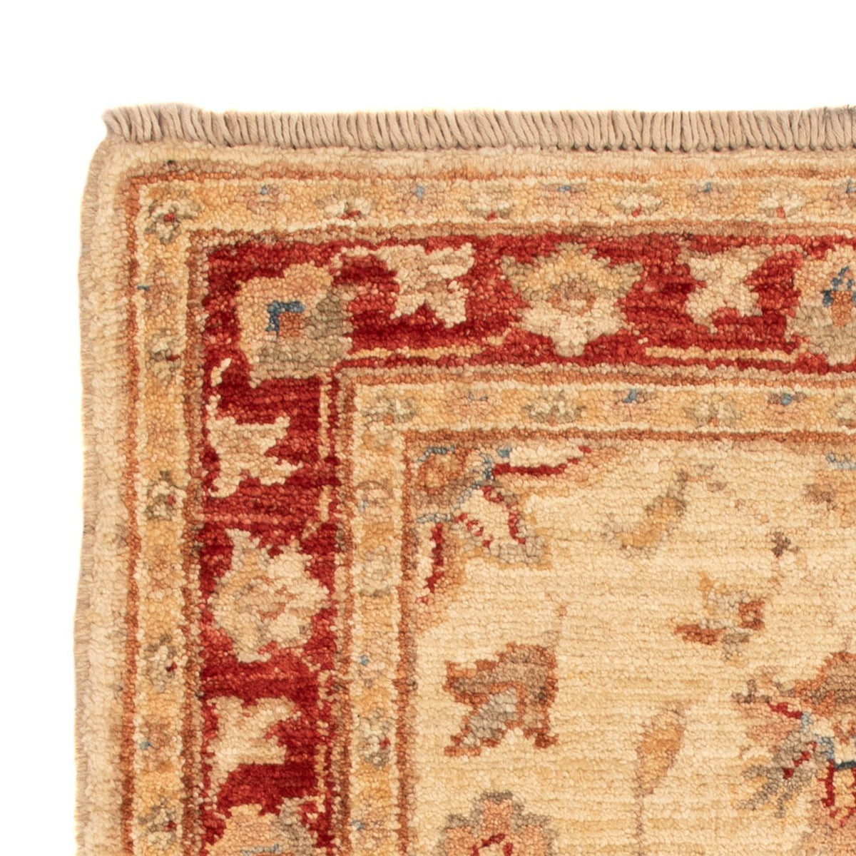 Ziegler Carpet - 65 x 48 cm - beige