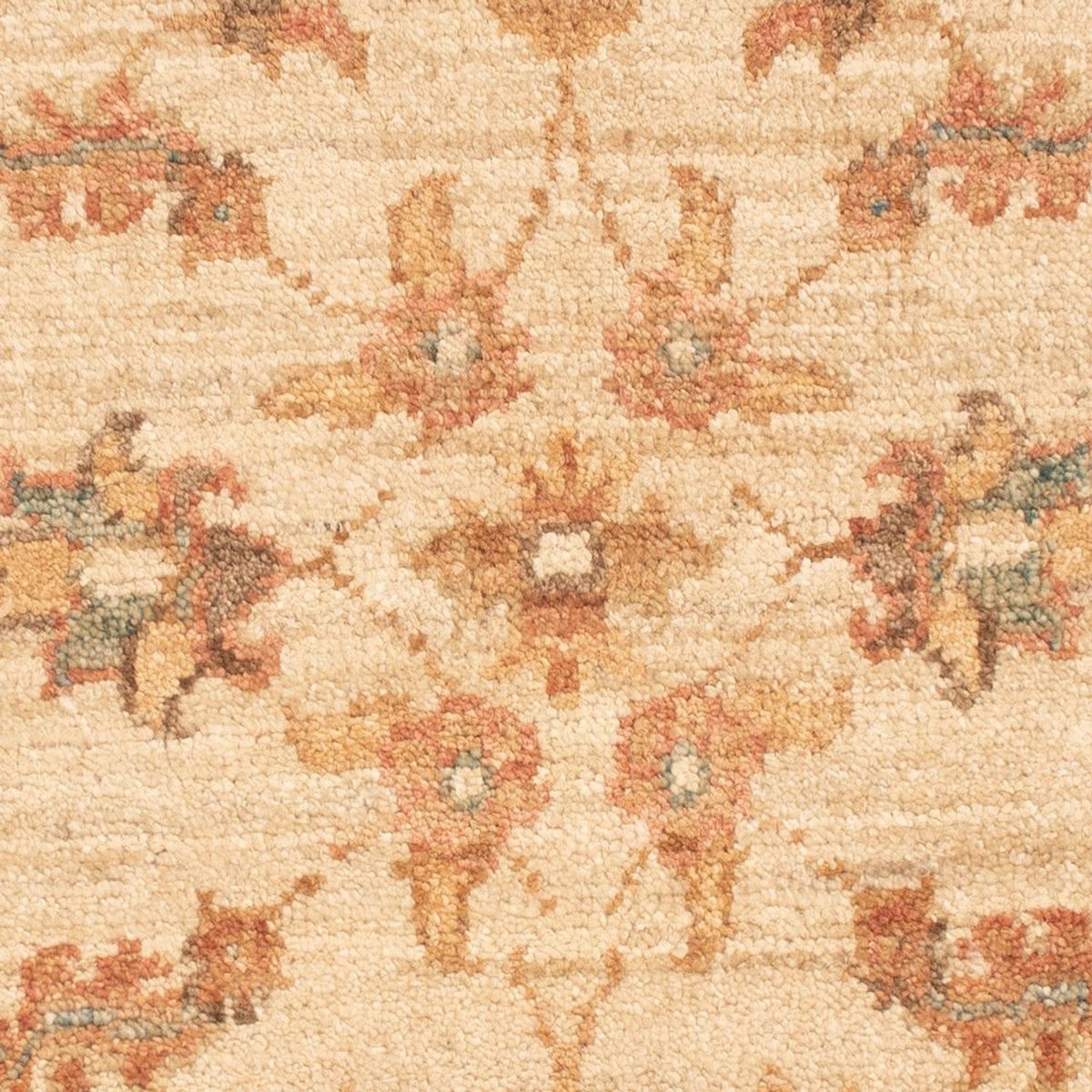 Ziegler Carpet - 70 x 52 cm - beige