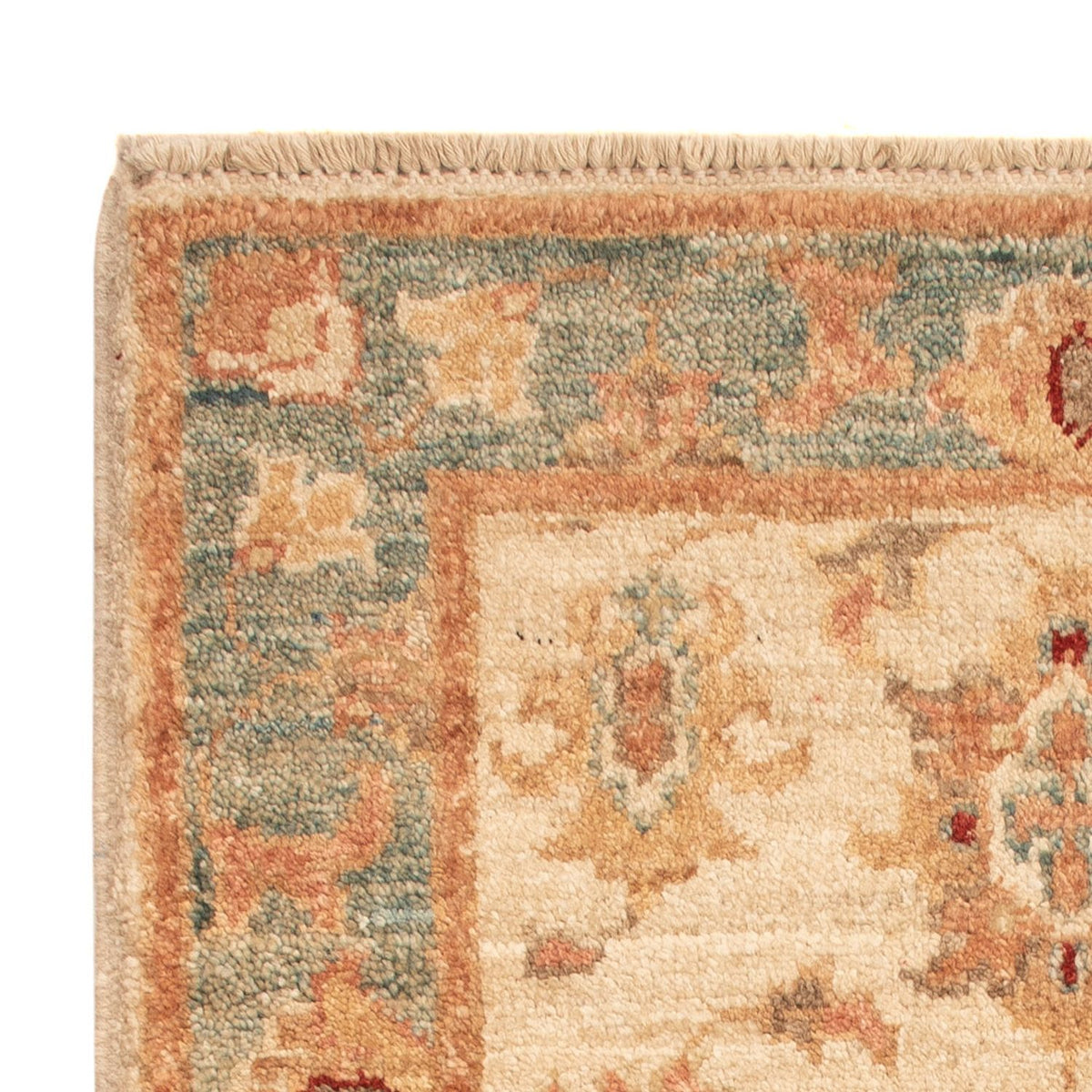 Ziegler Carpet - 70 x 52 cm - beige