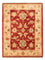 Ziegler Carpet - 70 x 53 cm - bordeaux röd
