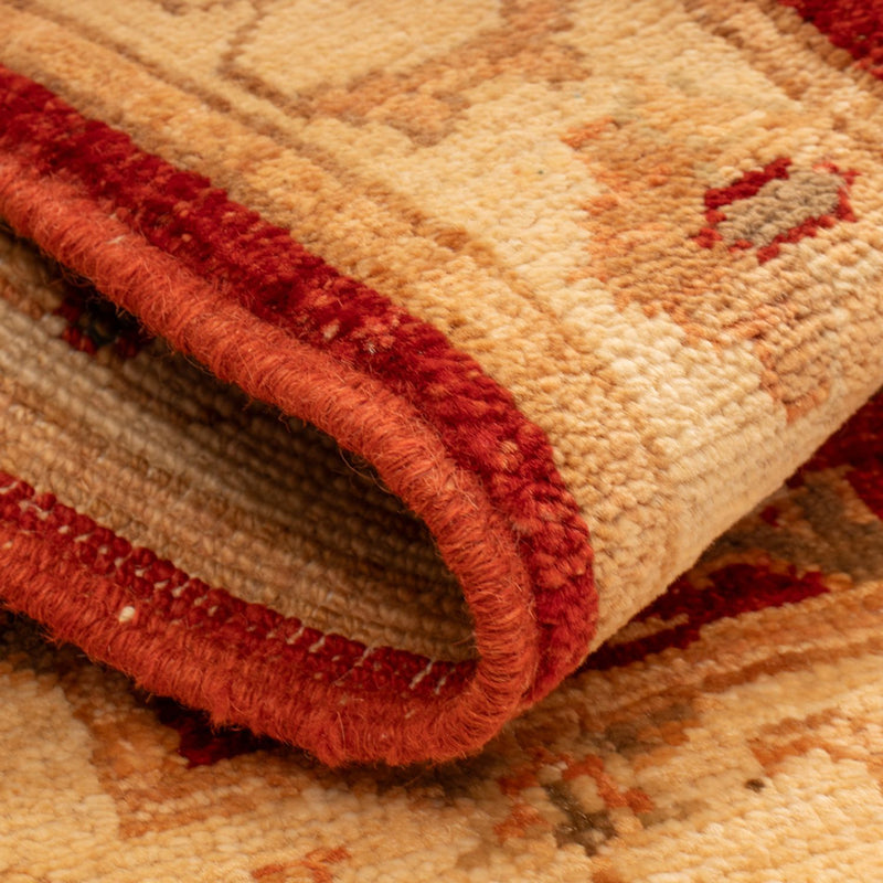 Ziegler Carpet - 70 x 53 cm - bordeaux röd