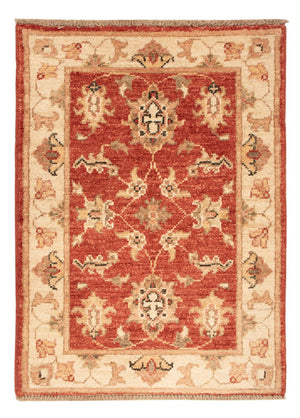 Ziegler Carpet - 73 x 51 cm - rost
