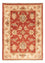 Ziegler Carpet - 73 x 51 cm - rost