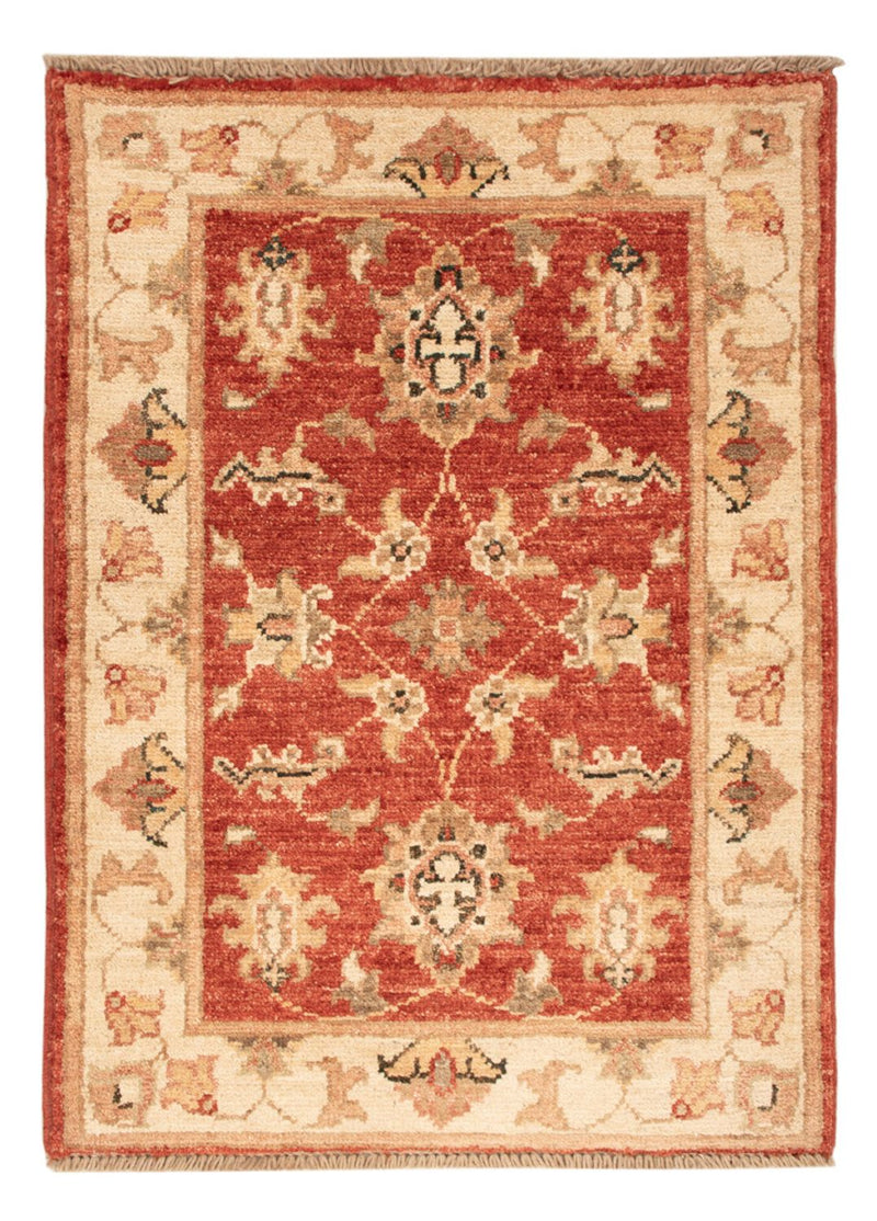 Ziegler Carpet - 73 x 51 cm - rost