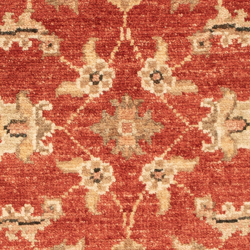 Ziegler Carpet - 73 x 51 cm - rost