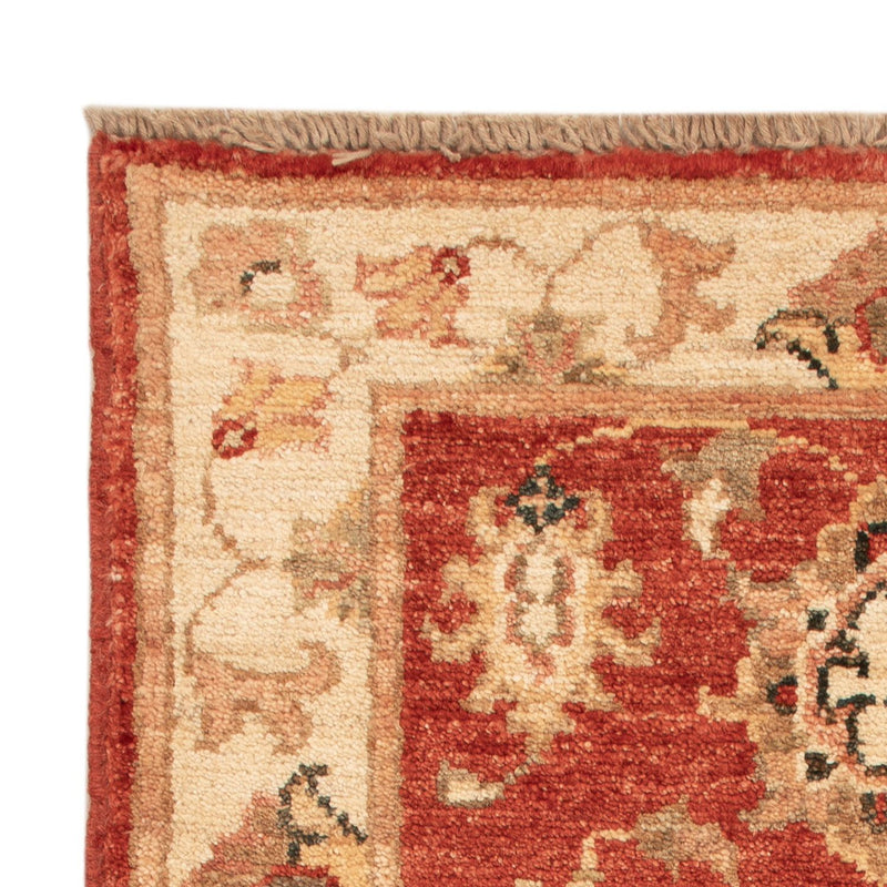 Ziegler Carpet - 73 x 51 cm - rost