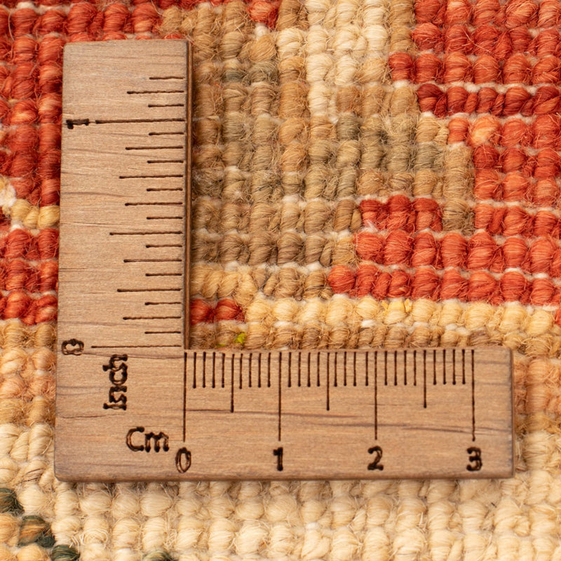 Ziegler Carpet - 73 x 51 cm - rost