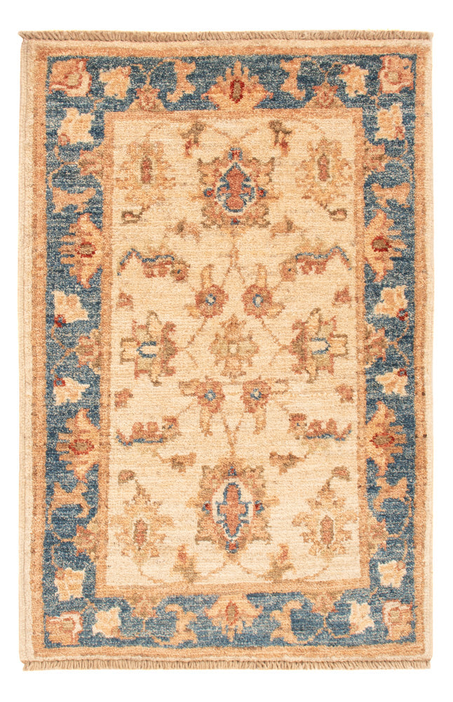 Ziegler Carpet - 73 x 49 cm - beige
