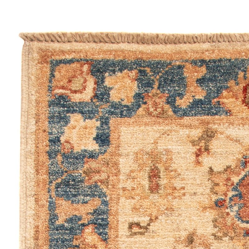Ziegler Carpet - 73 x 49 cm - beige