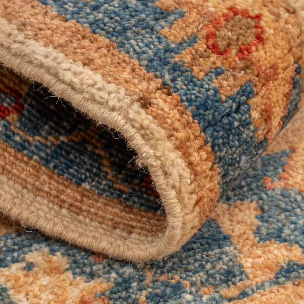 Ziegler Carpet - 73 x 49 cm - beige