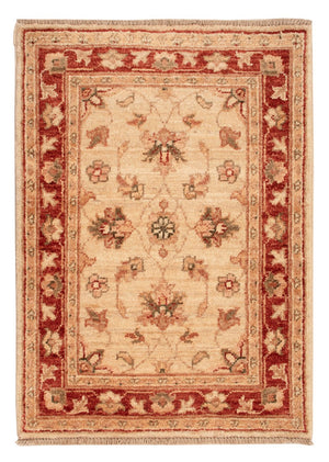Ziegler Carpet - 70 x 50 cm - beige