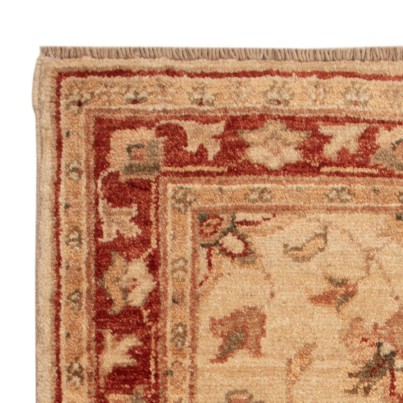 Ziegler Carpet - 70 x 50 cm - beige