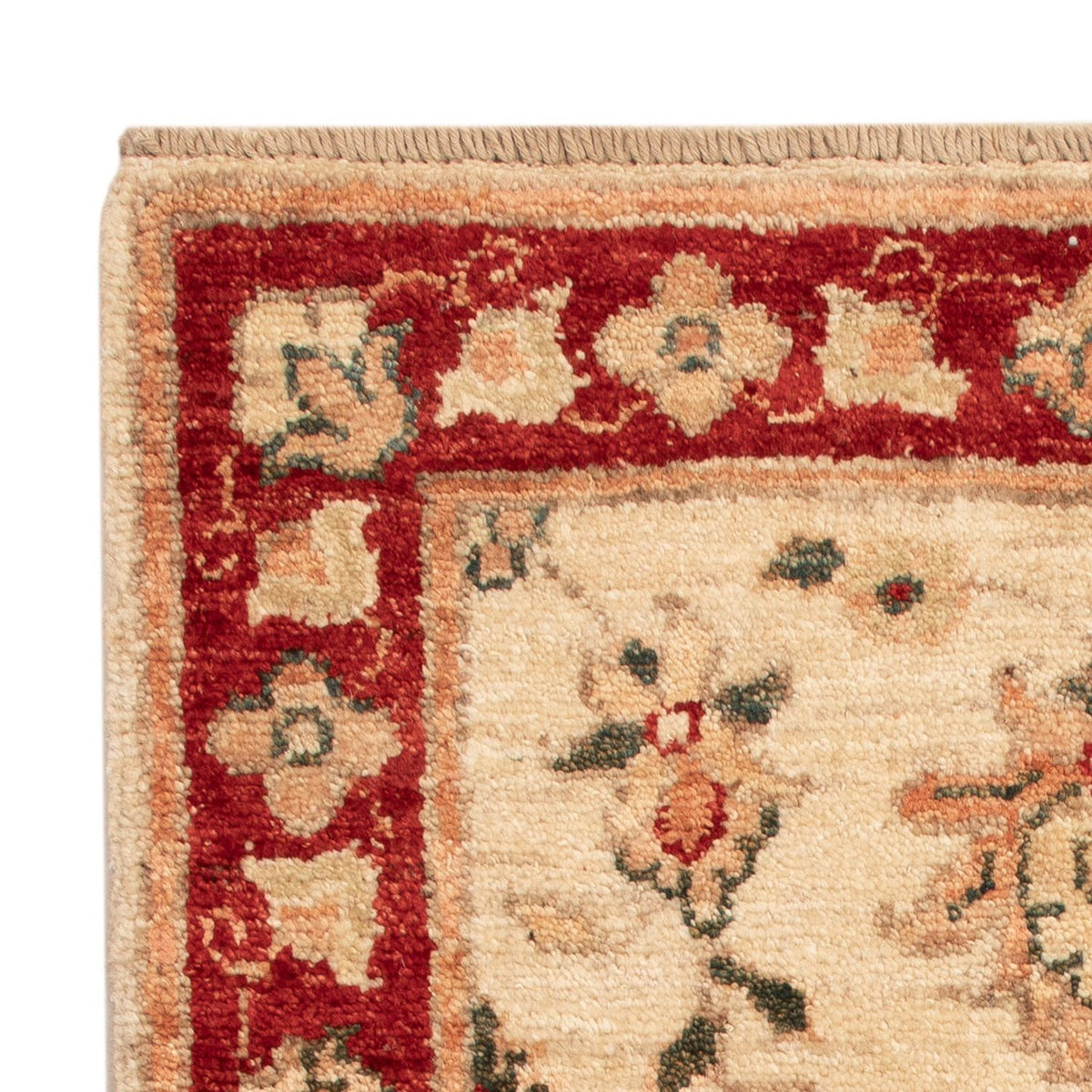 Ziegler Carpet - 67 x 52 cm - beige