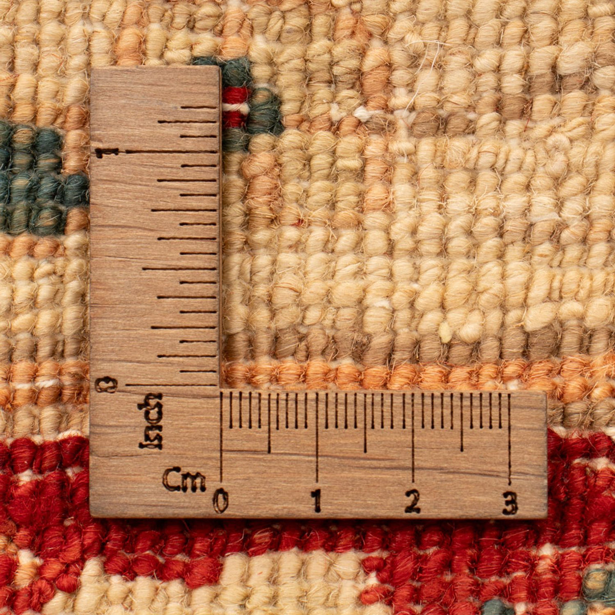 Ziegler Carpet - 67 x 52 cm - beige