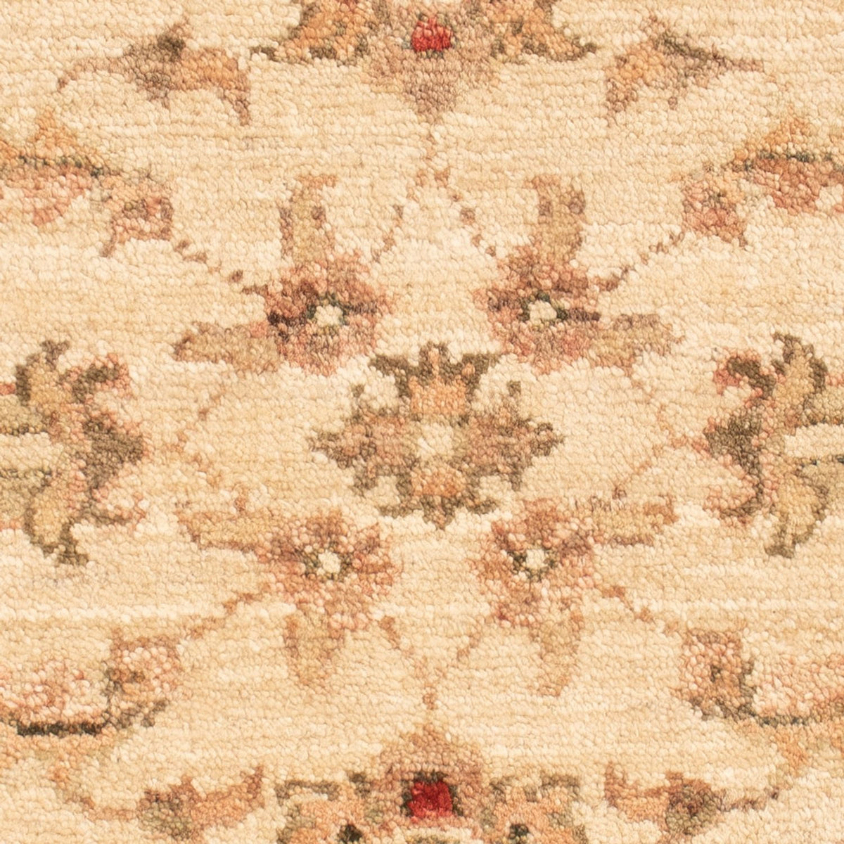 Ziegler Carpet - 67 x 52 cm - beige