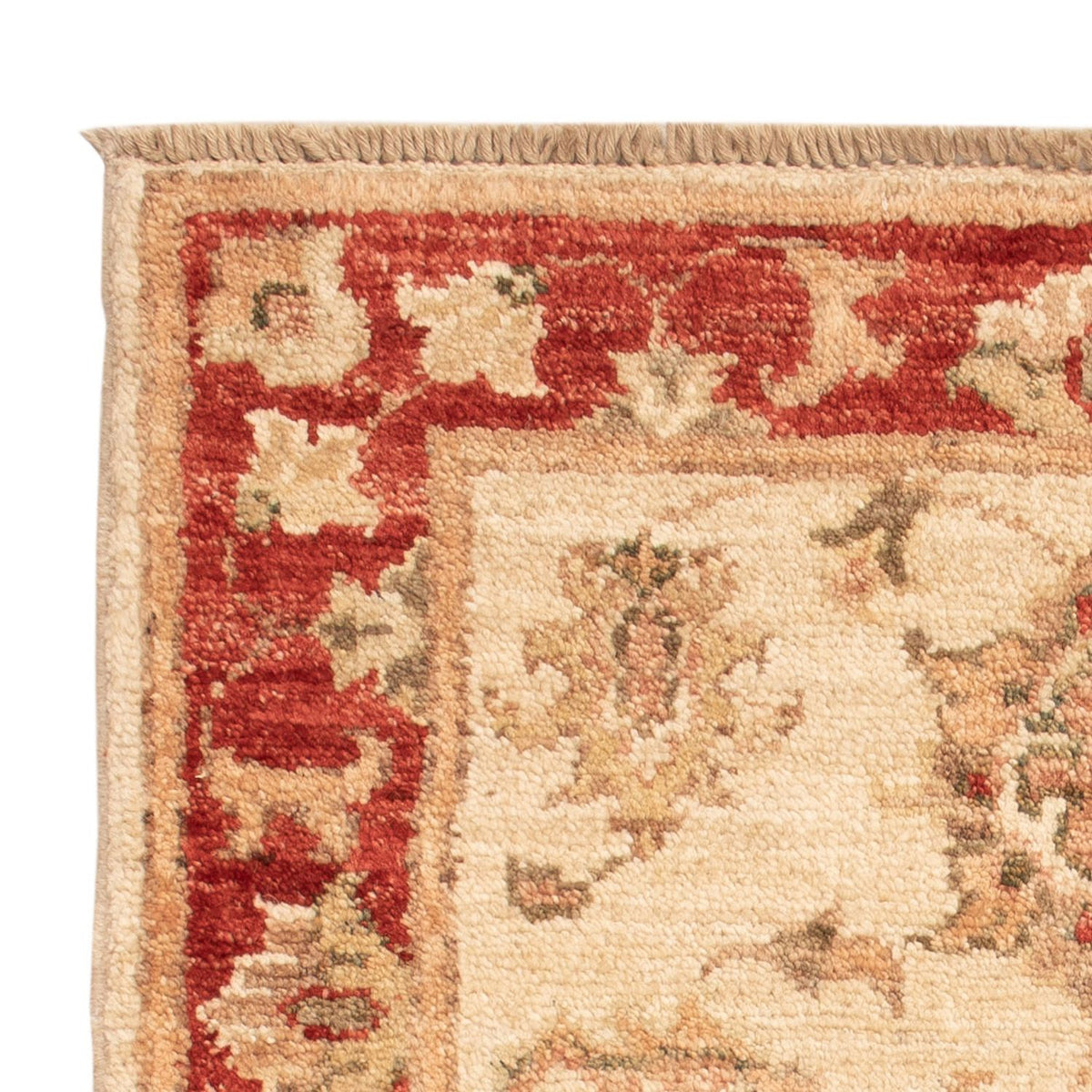 Ziegler Carpet - 67 x 52 cm - beige