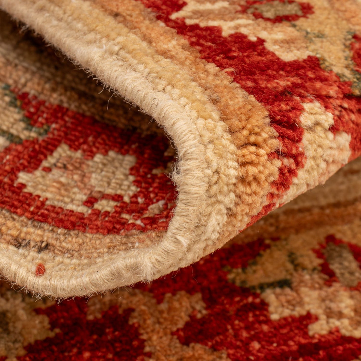 Ziegler Carpet - 67 x 52 cm - beige