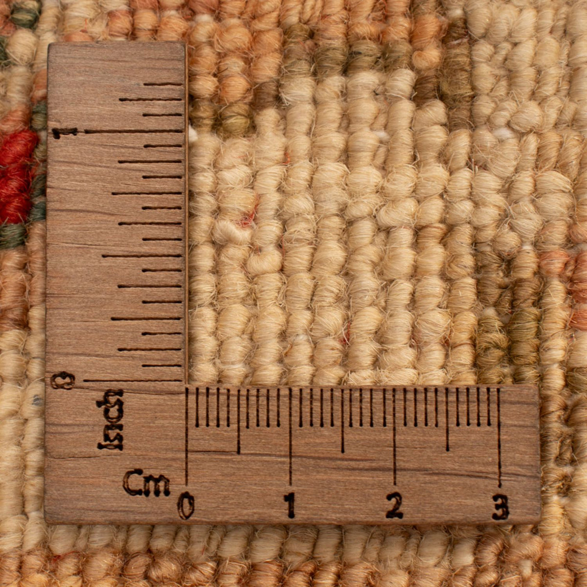 Ziegler Carpet - 67 x 52 cm - beige