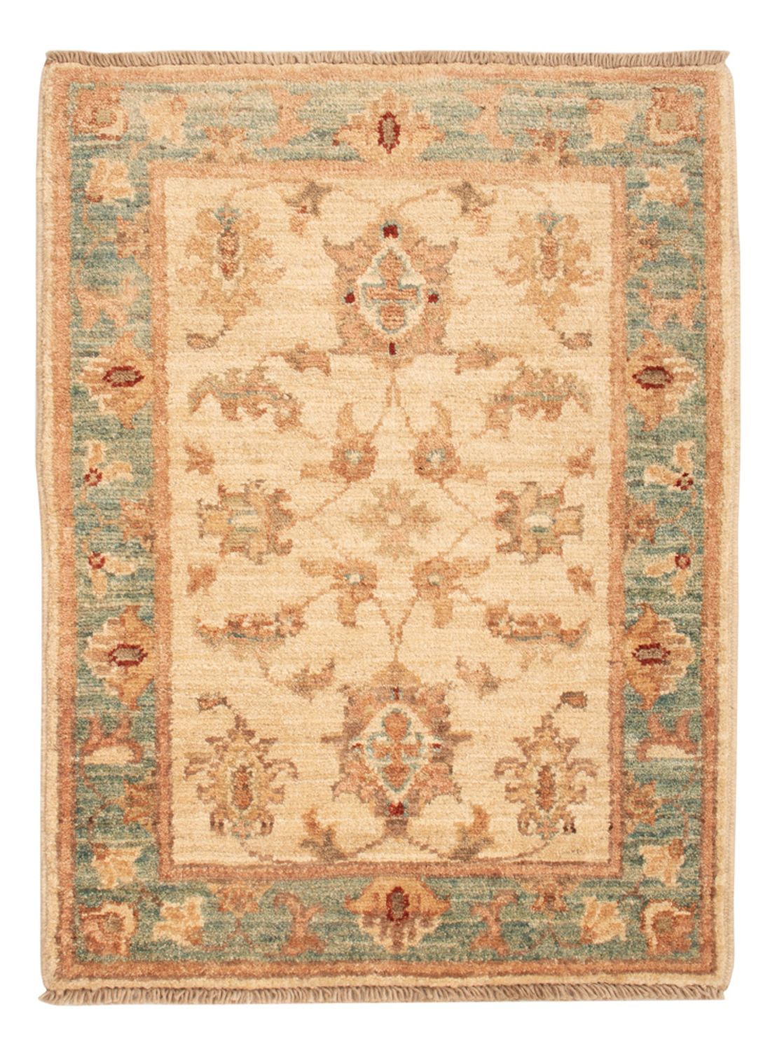 Ziegler Carpet - 70 x 50 cm - beige