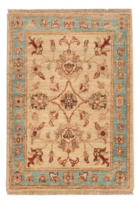 Ziegler Carpet - 70 x 50 cm - beige