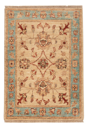 Ziegler Carpet - 70 x 50 cm - beige