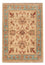 Ziegler Carpet - 70 x 50 cm - beige