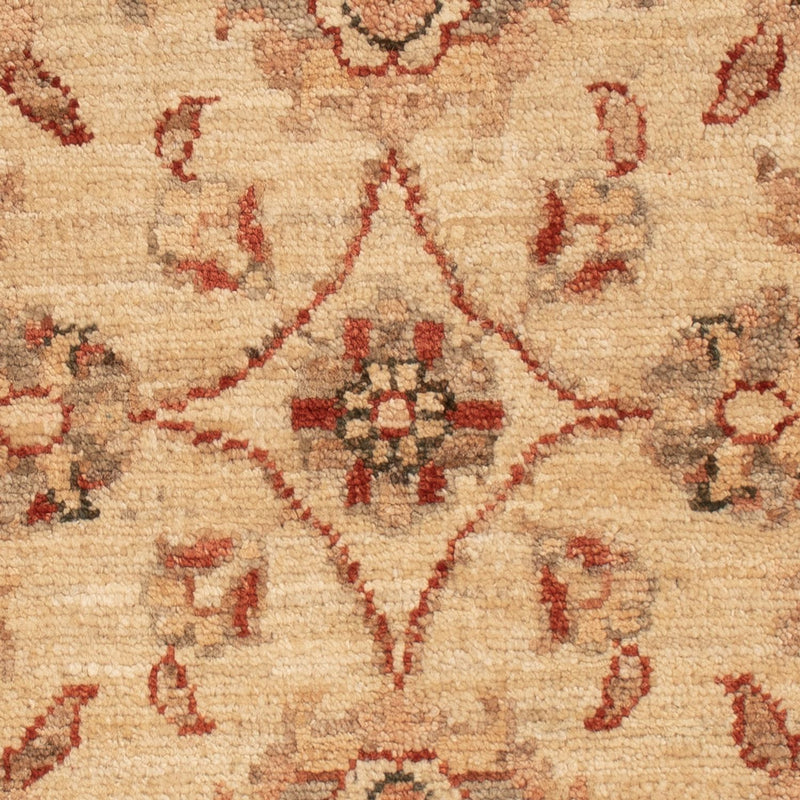 Ziegler Carpet - 70 x 50 cm - beige